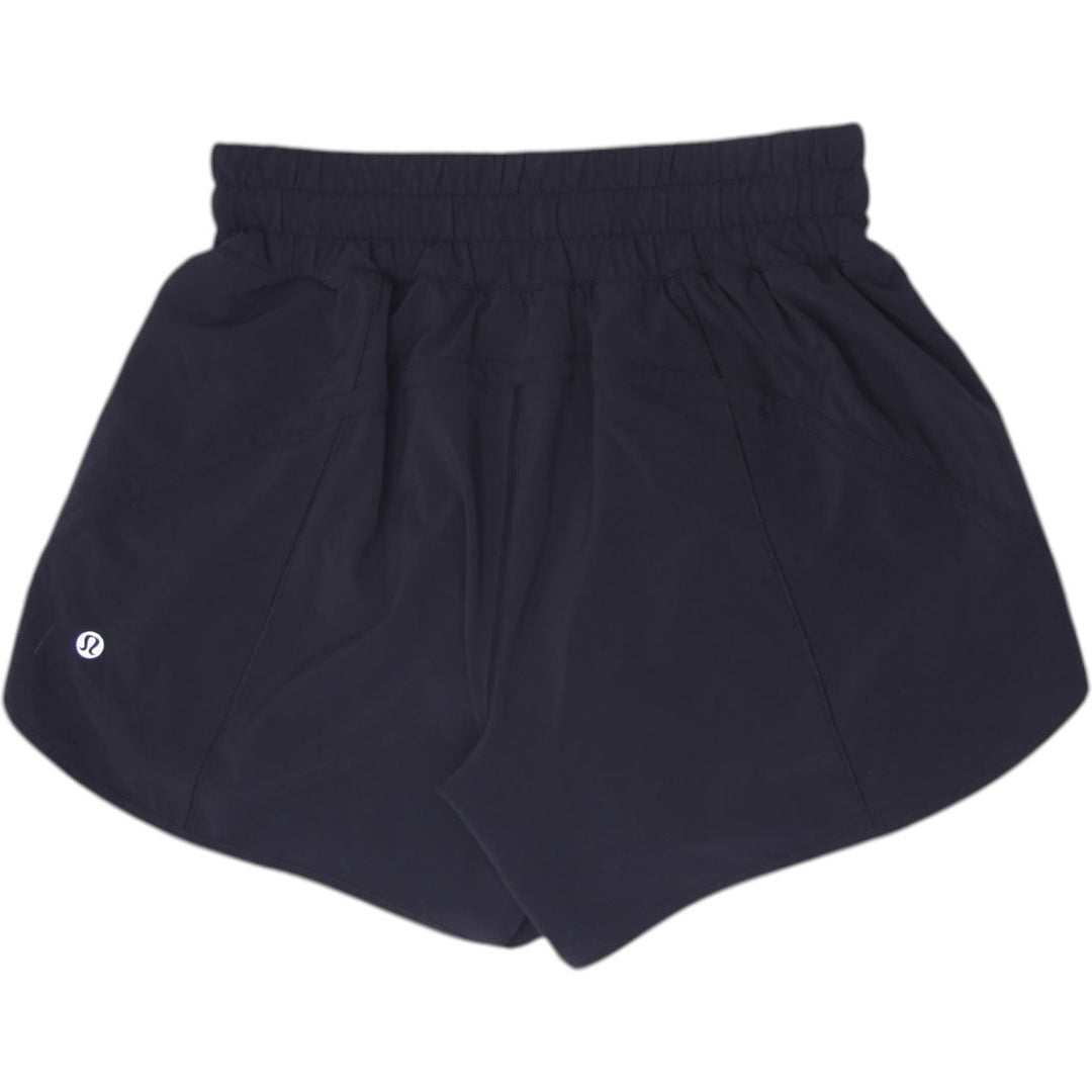 Ladies Lululemon Track That High-Rise Lined Short Size 6