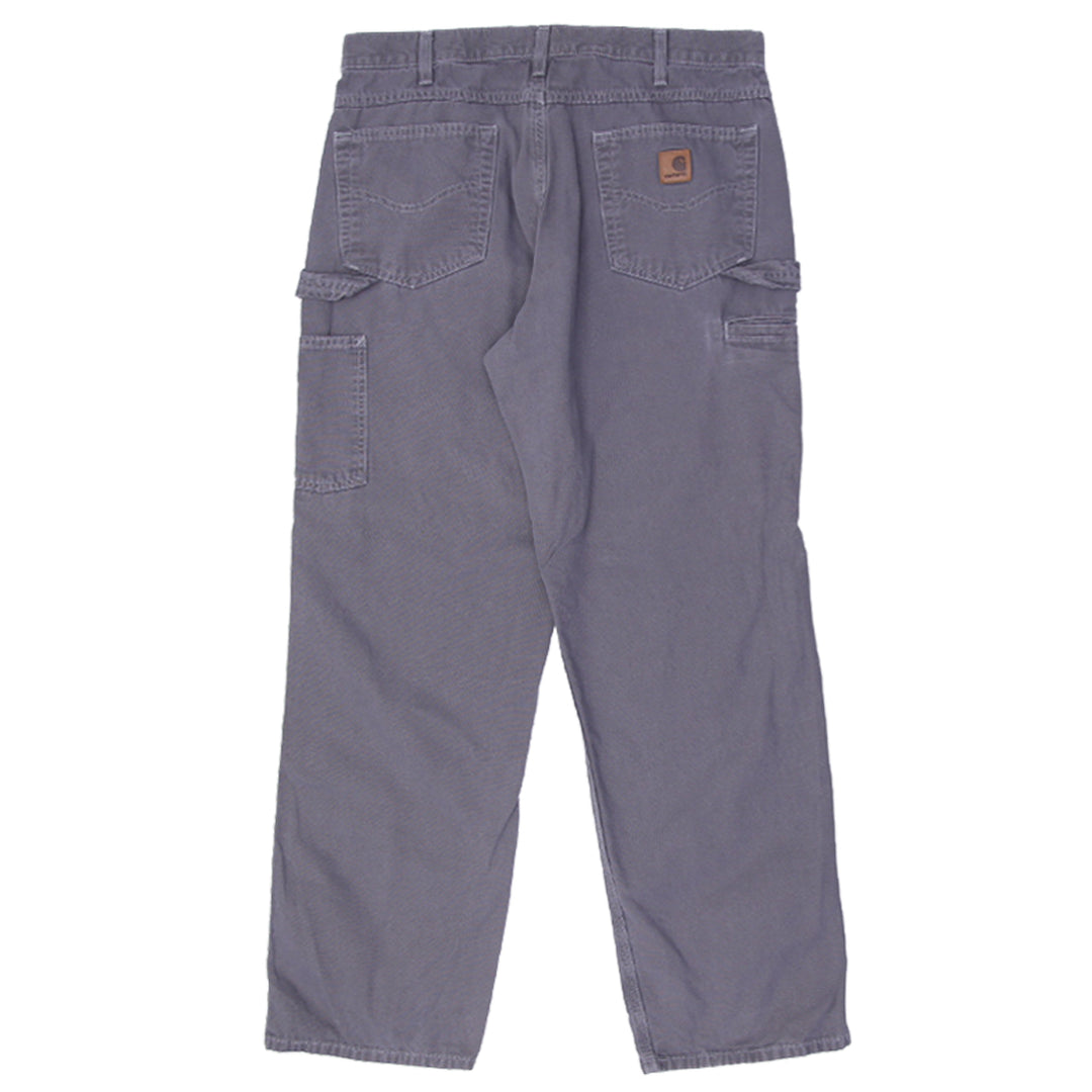 Mens Carhartt B159 CHR Loose Fit Workwear Pants