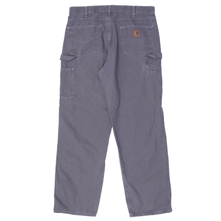 Mens Carhartt B159 CHR Loose Fit Workwear Pants