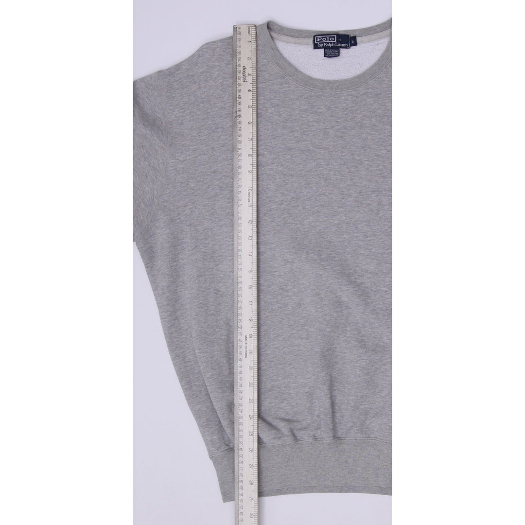Vintage 90s Polo Ralph Lauren Crewneck Sweatshirt Size L