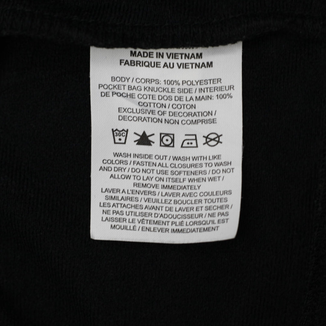 Mens Nike Sportswear Just Do It Repeating Tape Track Jacket Size L