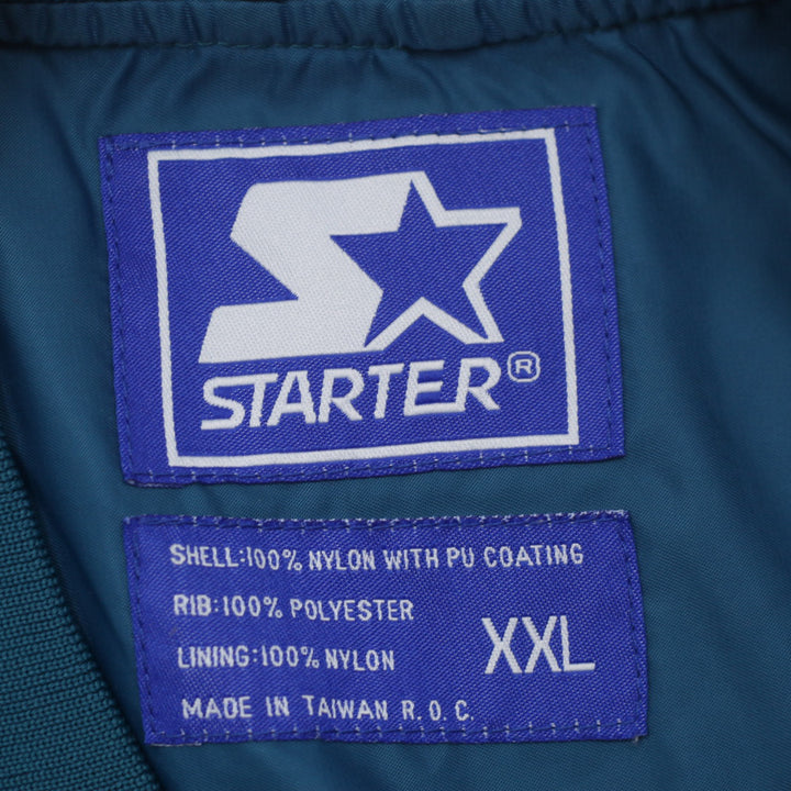 Vintage Starter Nylon V-Neck Pullover XXL - Fashion Rerun Vintage Migration_Jacket