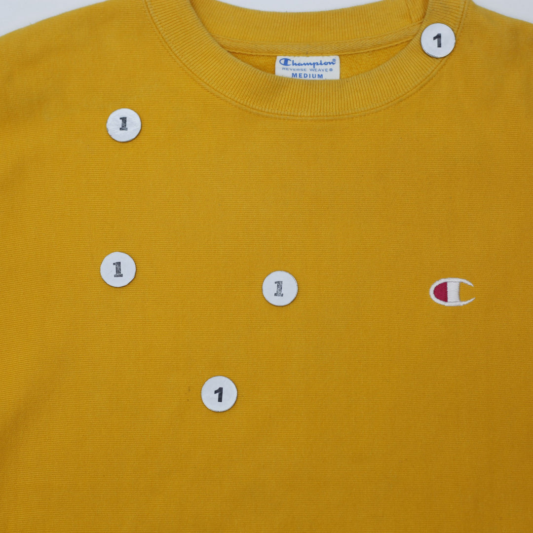 Mens Champion Reverse Weave Crewneck Sweatshirt Size M