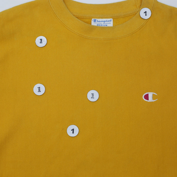 Mens Champion Reverse Weave Crewneck Sweatshirt Size M