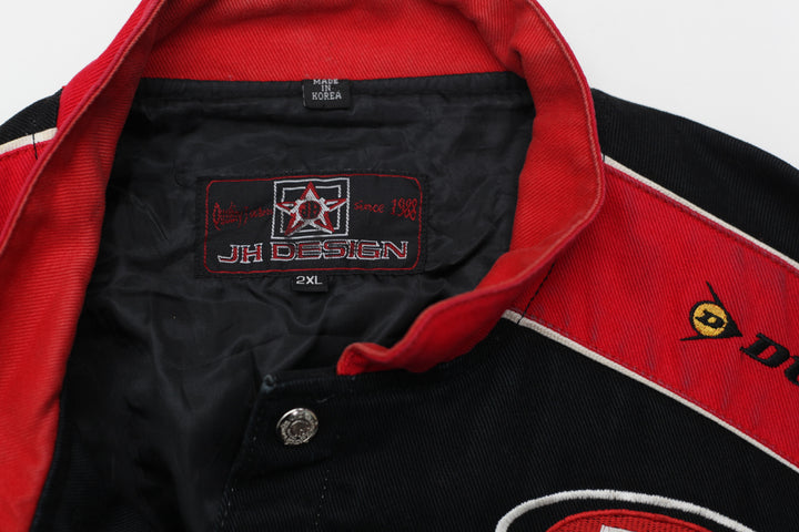 Vintage JH Design Honda Racing Jacket