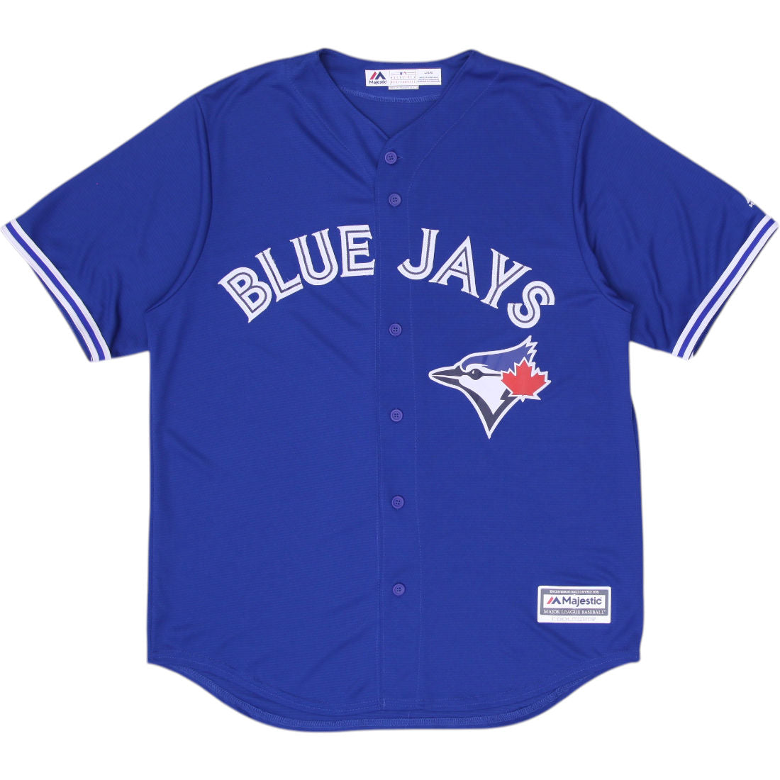 Shop Vintage Mens Russell Athletic Blue Jays Baseball Jersey White