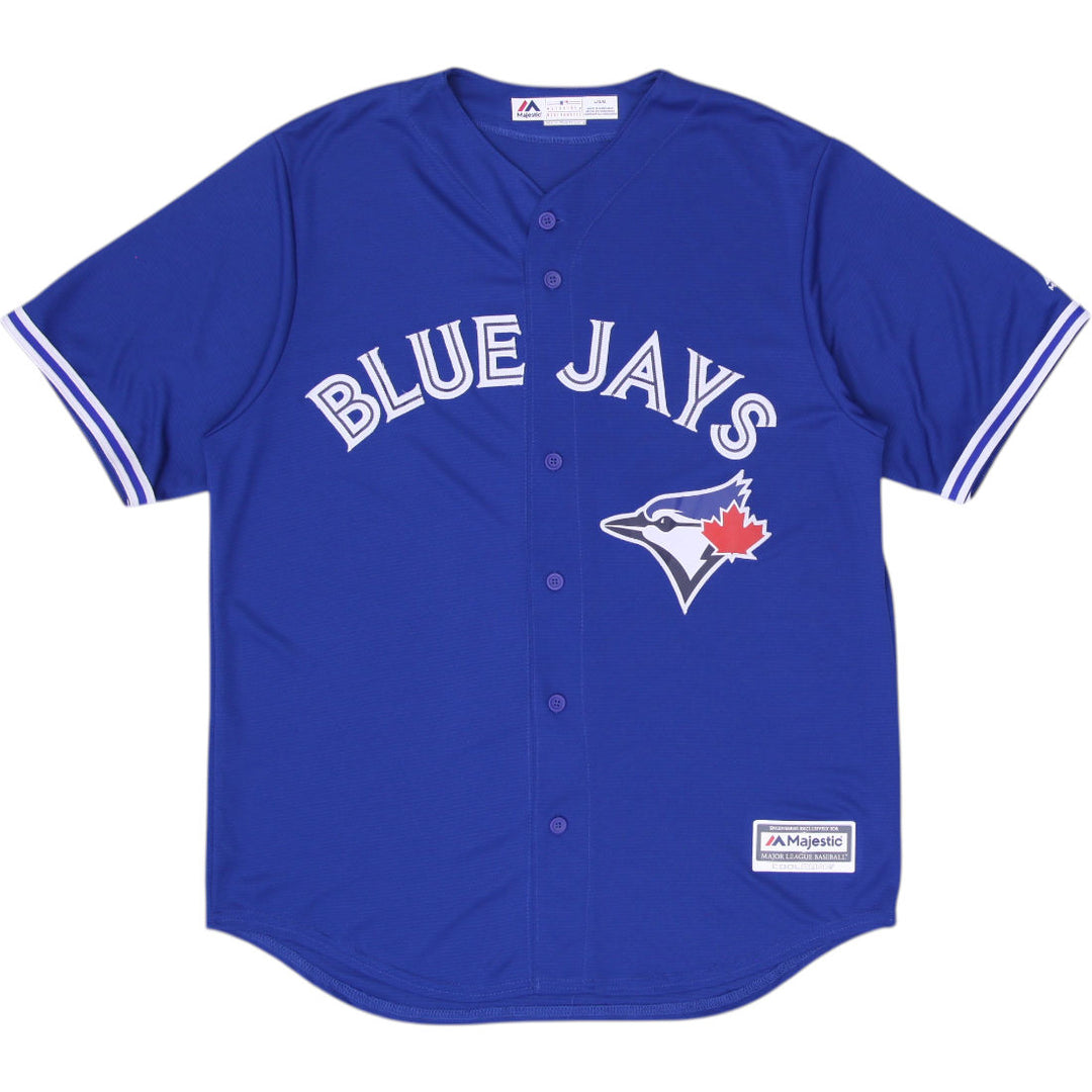 Vintage MLB Toronto Blue Jays Baseball Jersey Size L | Migration_Jerseys | Fashion Rerun