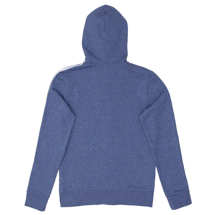 Ladies Adidas 3 Stripes Full Zip Hoodie - Fashion Rerun Vintage Migration_Sweaters