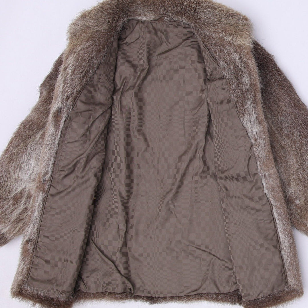 Vintage Pelzmodelle WANKERL Nuremberg Nutria Fur luxury Coat | Migration_Fur Antiques - View 7 | Fashion Rerun