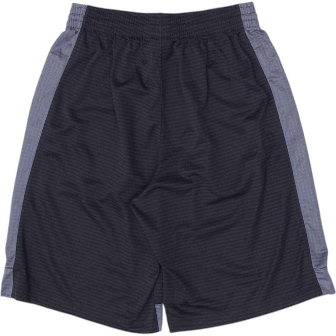 Nike Striped Athletic Sportswear Shorts Size M | Migration_Shorts - Side View | Fashion Rerun