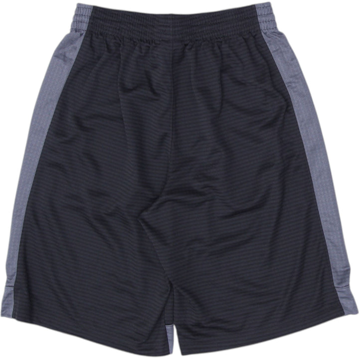Nike Striped Athletic Sportswear Shorts Size M | Migration_Shorts - Side View | Fashion Rerun