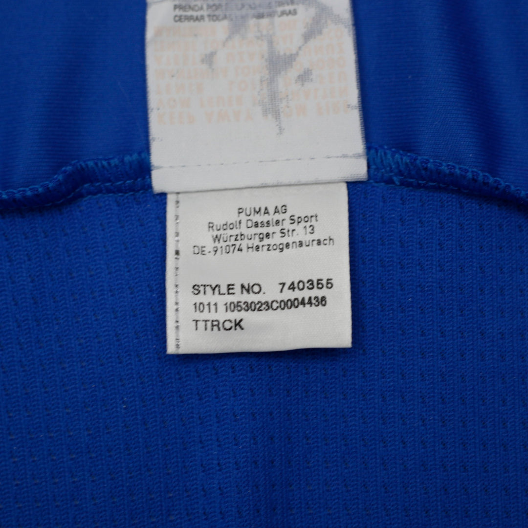 Mens Puma Puma Italy FIGC Home Jersey Size XL