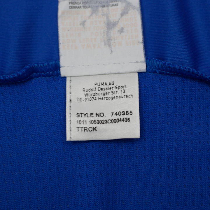 Mens Puma Puma Italy FIGC Home Jersey Size XL