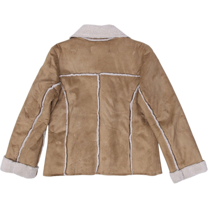 WindRiver Shearling-Lined Jacket Size S | Migration_Jackets - Side View | Fashion Rerun
