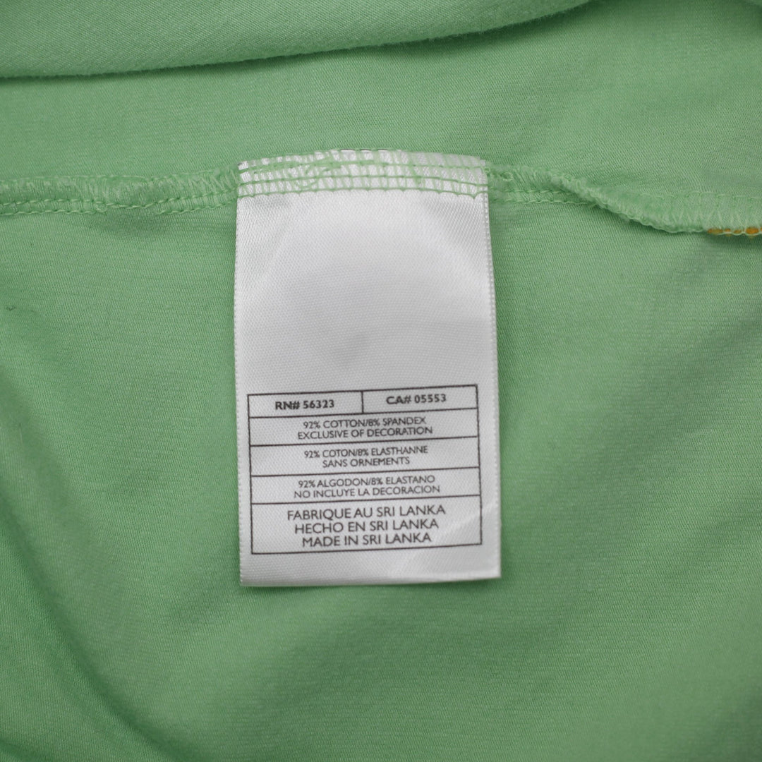 Ladies Nike Layered Cami Tank Top with Built-In Shelf Bra Size M