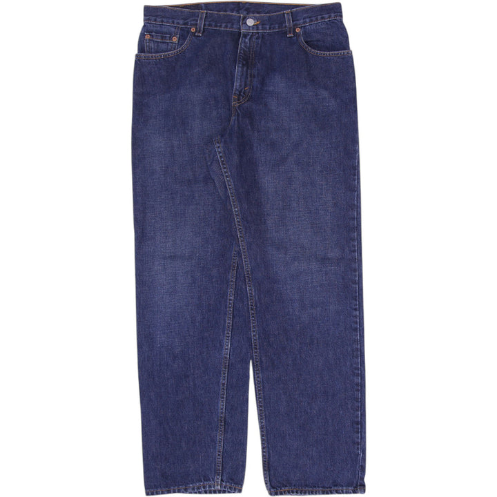 Levi's 555 Low Rise Straight Jeans | Migration_Jeans MJ DROP | Fashion Rerun