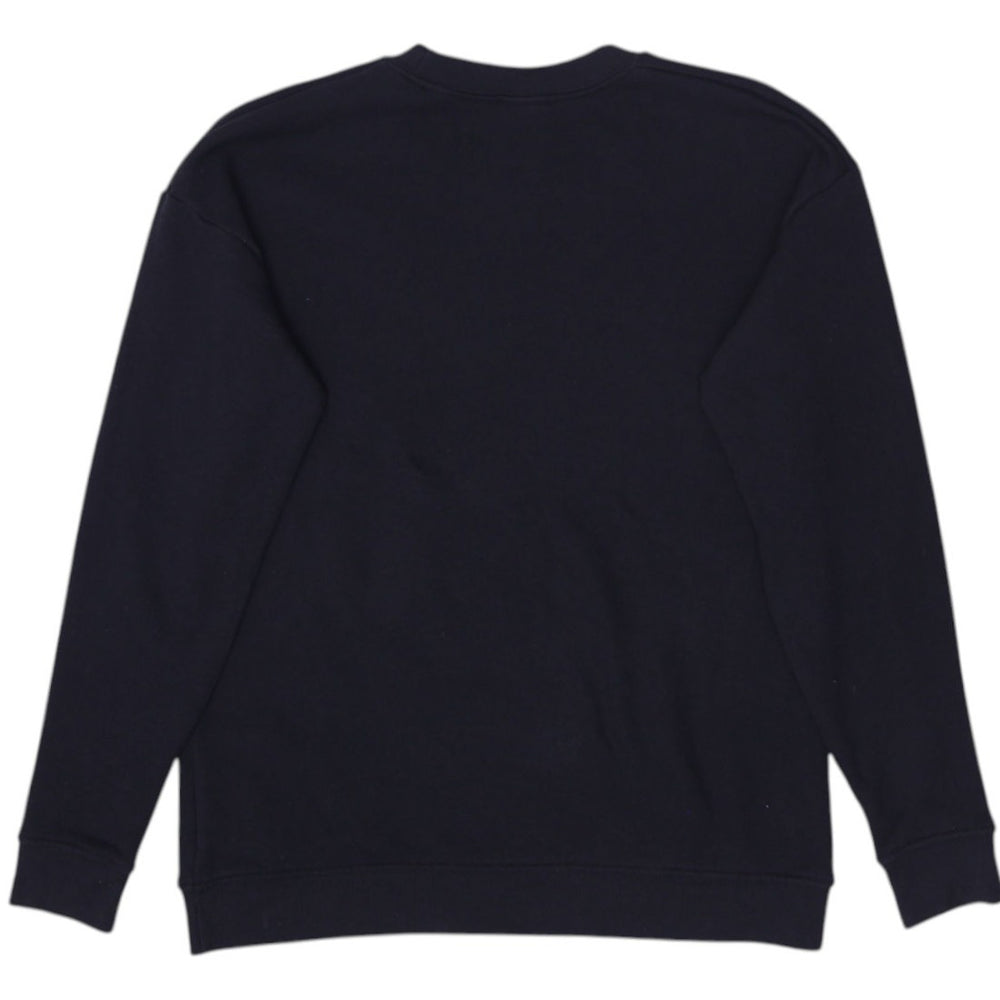 Obey Worldwide Pullover Sweatshirt Size M | Migration_Sweatshirts SW COLLECTION - Side View | Fashion Rerun