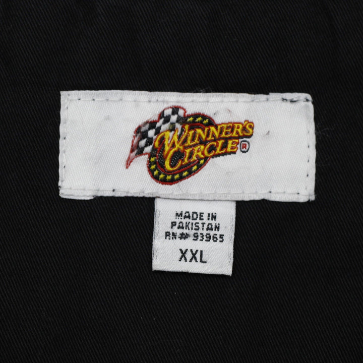 Mens Tony Stewart #20 Joe Gibbs Racing NASCAR Jacket