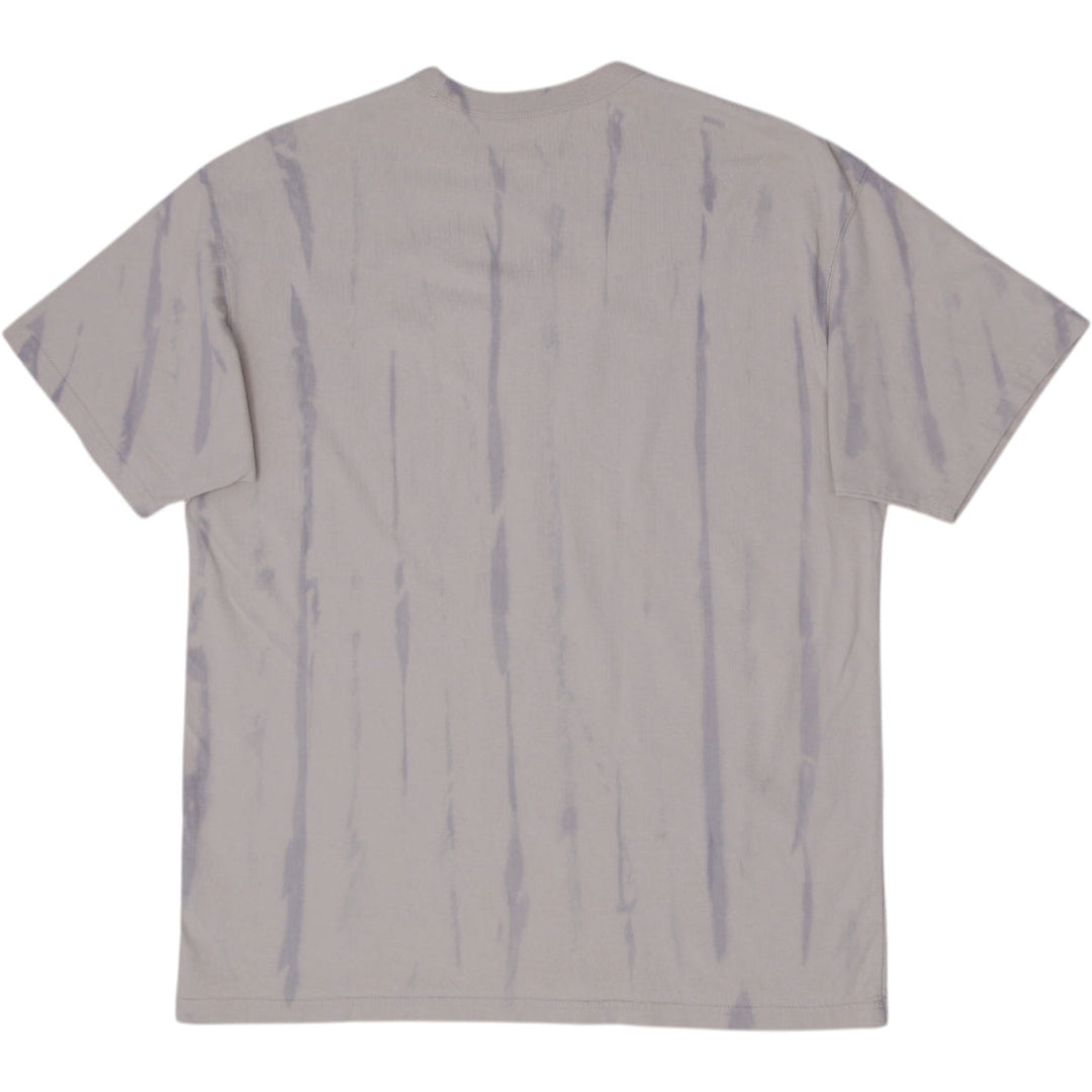Mens Nike Premium Essentials Tie-Dye T-Shirt Rattan Beige Grey Loose Fit