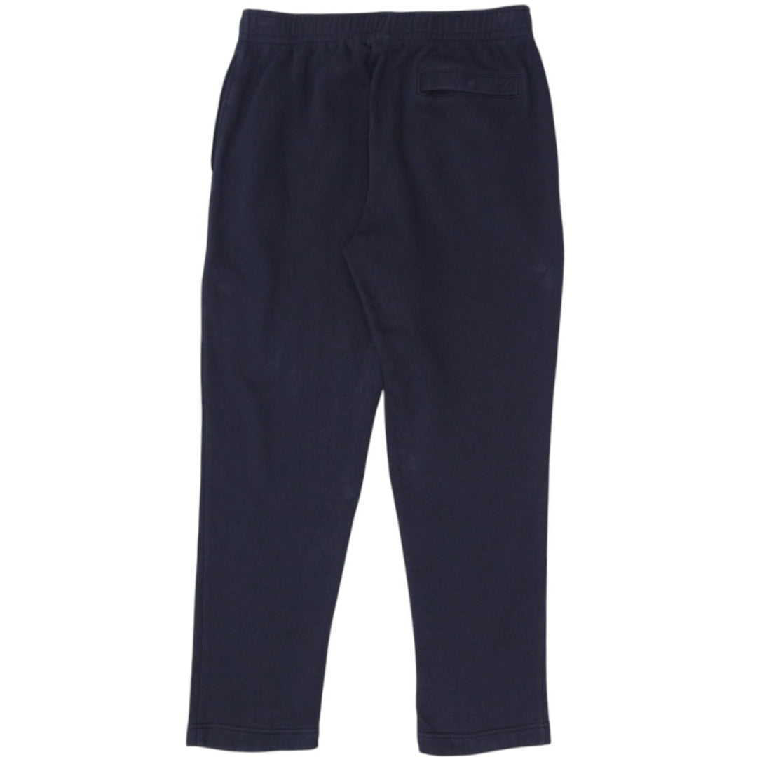 Nike Logo Sweatpants Size L | Migration_Pants - Side View | Fashion Rerun