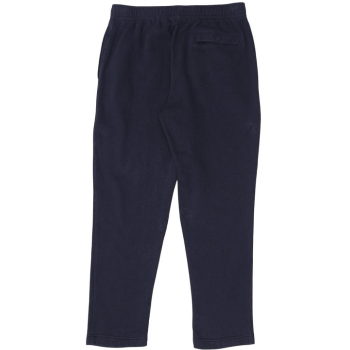 Nike Logo Sweatpants Size L | Migration_Pants - Side View | Fashion Rerun
