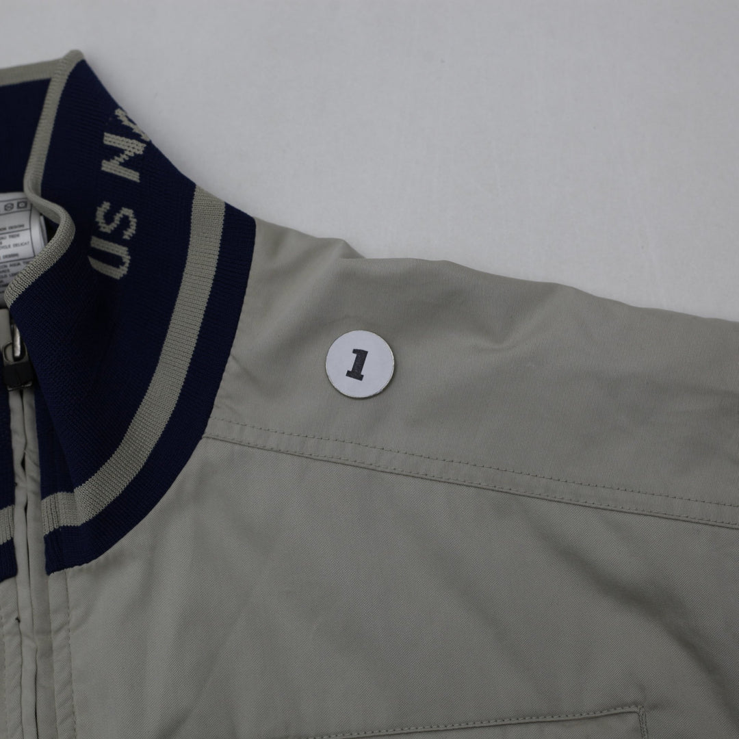 Vintage 90s Nike USA Soccer National Team Zip Up Jacket S | Migration_Jackets - View 7 | Fashion Rerun