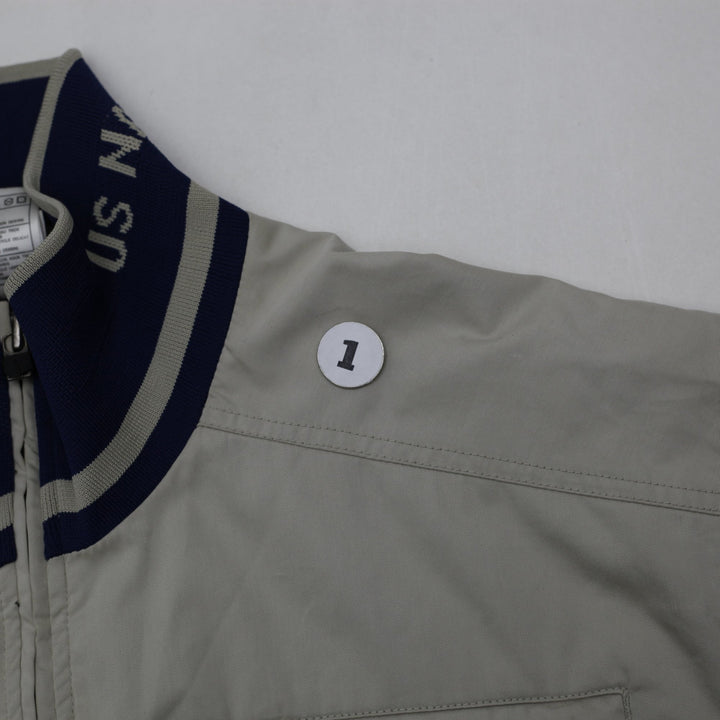 Vintage 90s Nike USA Soccer National Team Zip Up Jacket S | Migration_Jackets - View 7 | Fashion Rerun