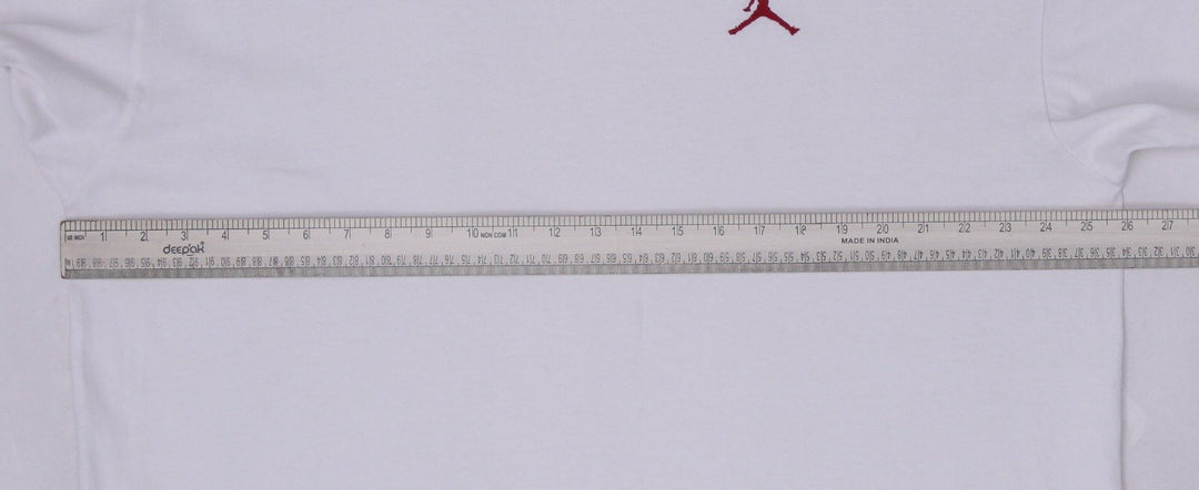 Vintage 90s Nike Jordan Jumpman Air T-Shirt Size XL | Migration_T-Shirts - View 6 | Fashion Rerun