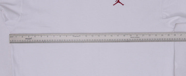 Vintage 90s Nike Jordan Jumpman Air T-Shirt Size XL | Migration_T-Shirts - View 6 | Fashion Rerun