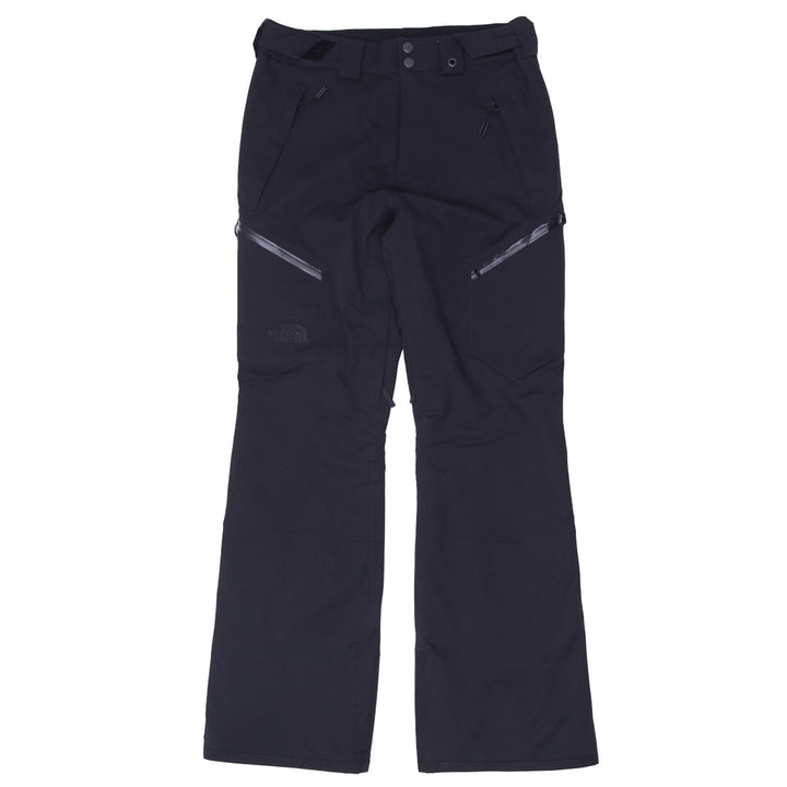 Mens The North Face Black Ski Pants - Fashion Rerun Vintage Migration_Pants