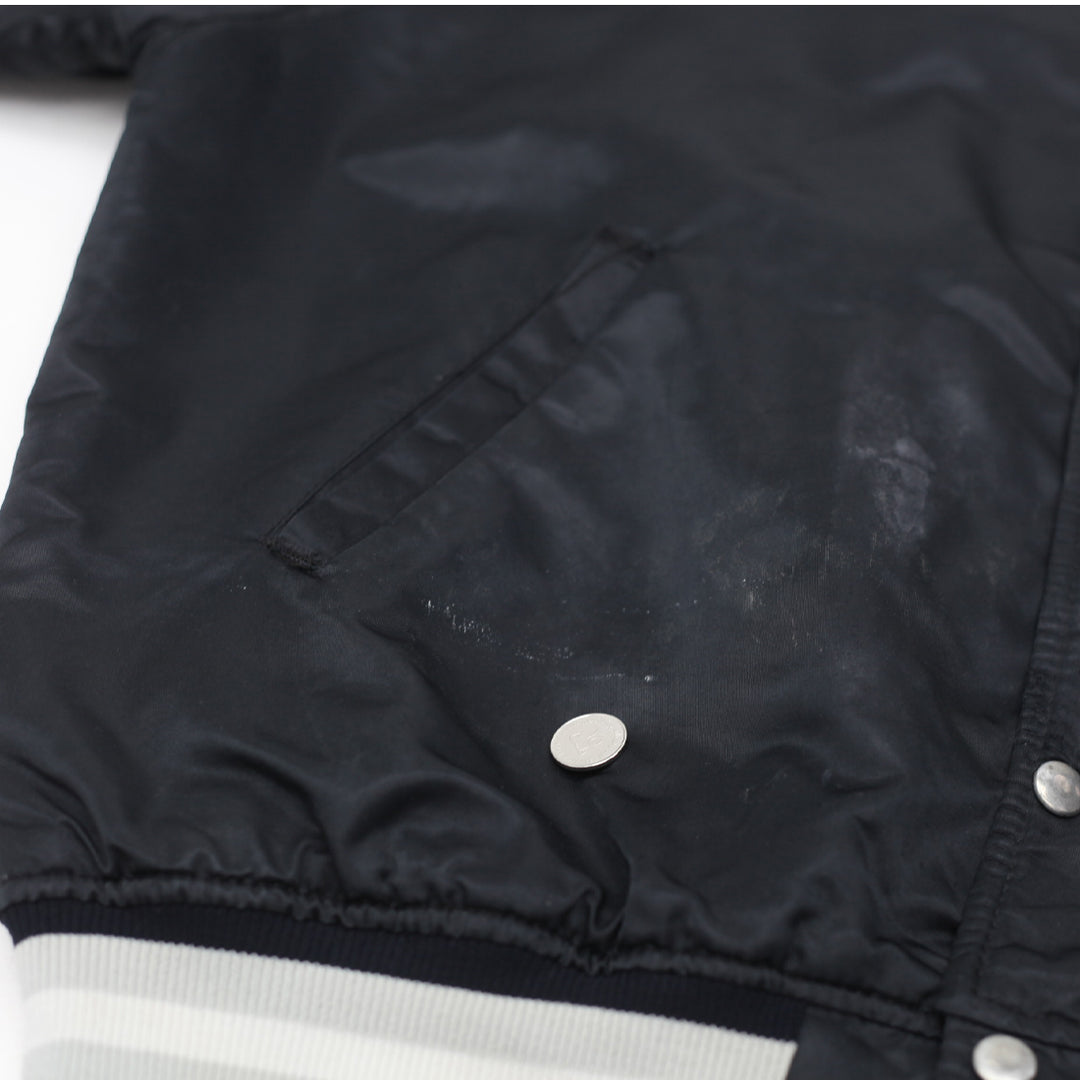 Vintage Starter Chicago White Sox Bomber Jacket L - Fashion Rerun Vintage Migration_Jacket