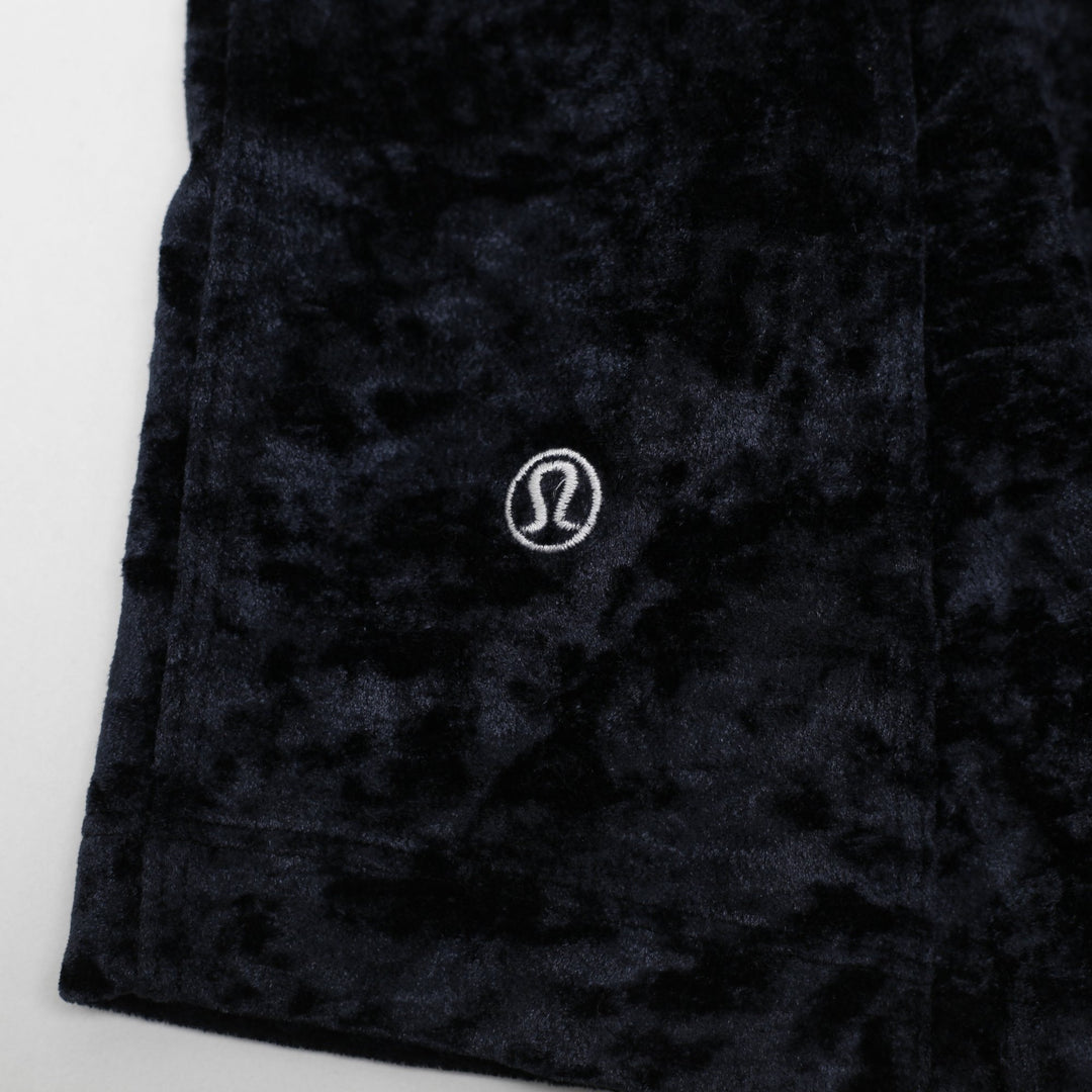 Ladies Lululemon Velvet Hooded Define Zip Up Jacket Size 6