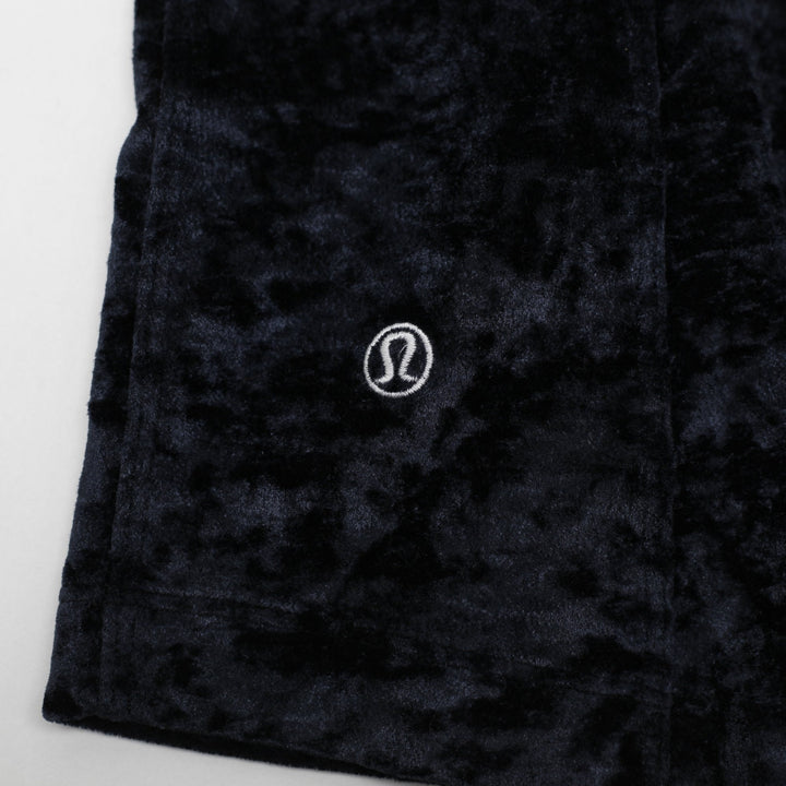 Ladies Lululemon Velvet Hooded Define Zip Up Jacket Size 6
