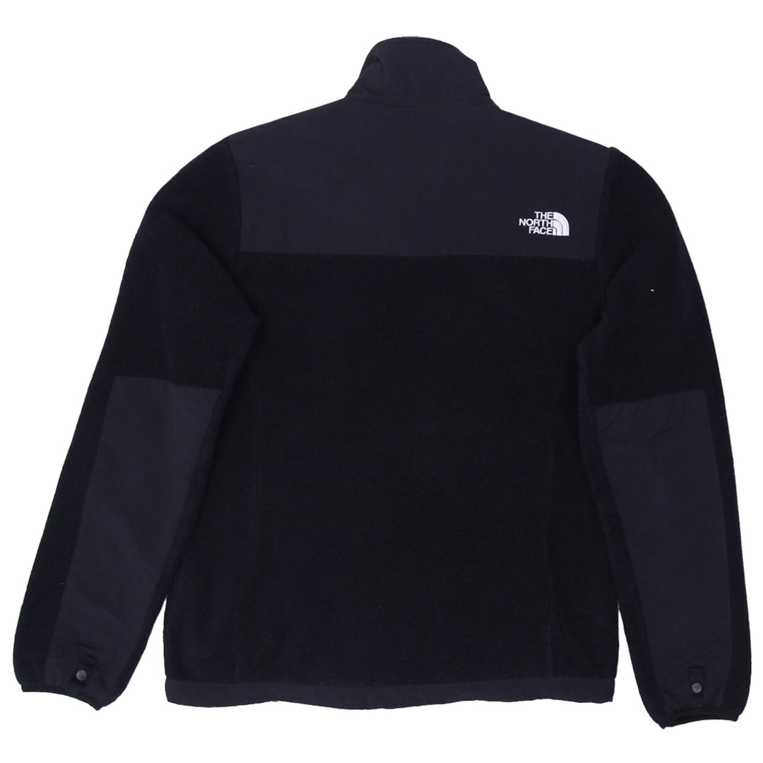 Ladies Embroidered The North Face Fleece Denali Zipper Jacket