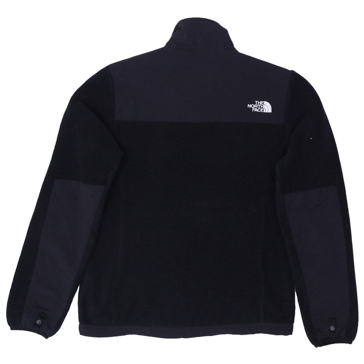 Ladies Embroidered The North Face Fleece Denali Zipper Jacket