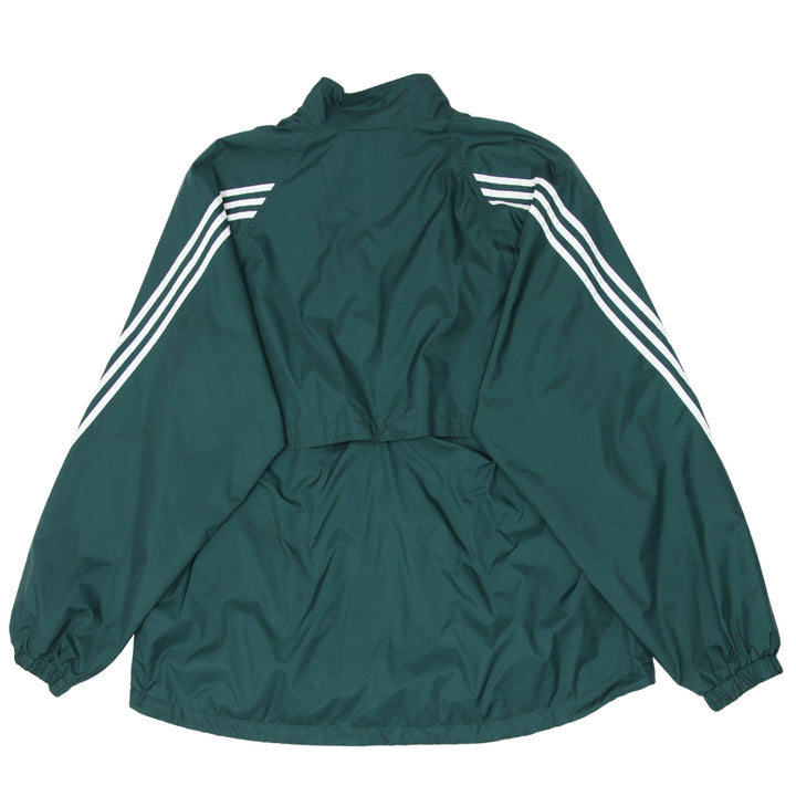 Vintage Adidas Full Zip Windbreaker Jacket