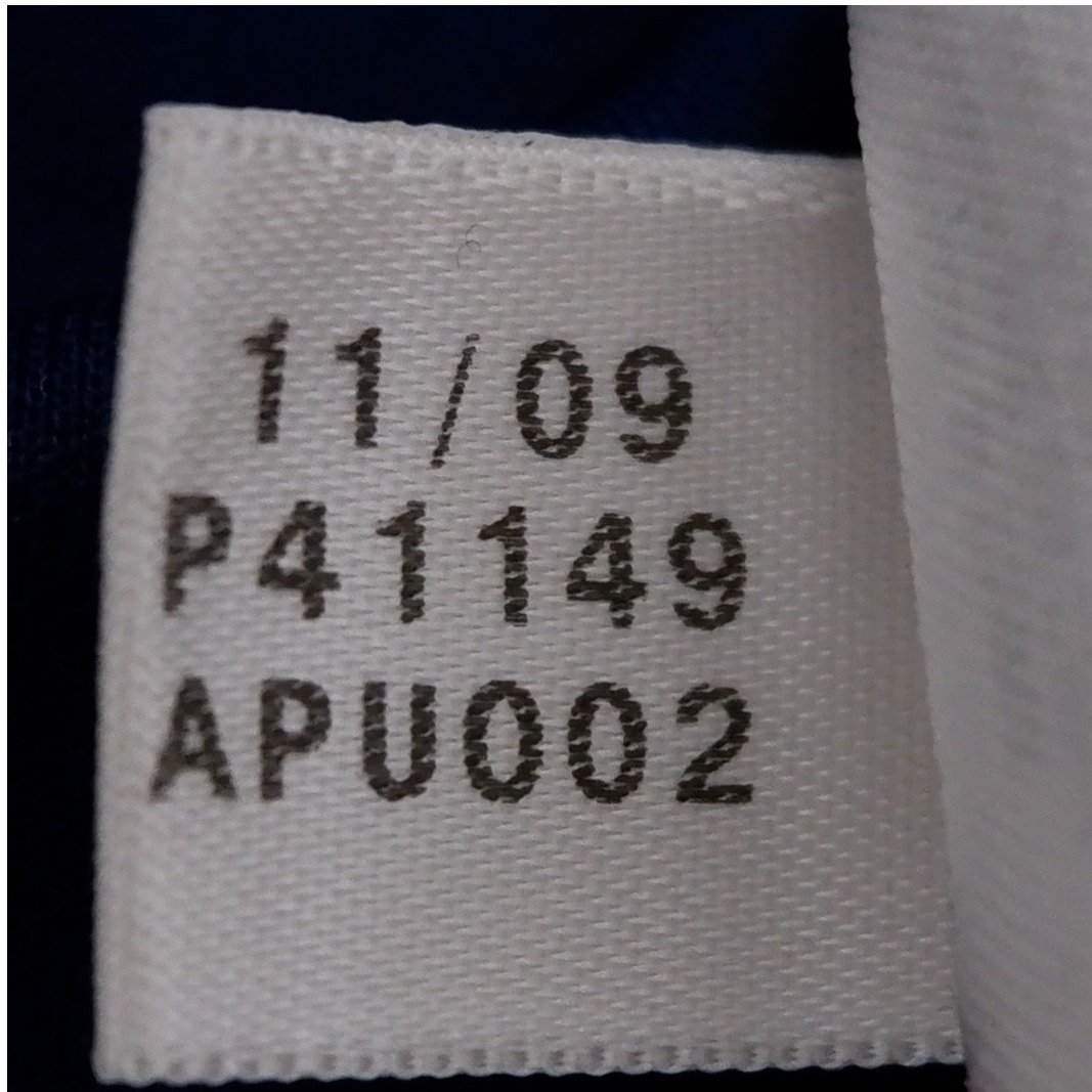 Mens France Football Shirt Adidas Top 2010 2011 Home Jersey