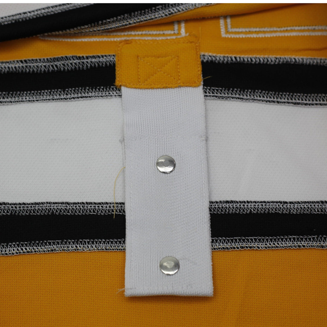 Vintage Boston Bruins Milan Lucic 2010 Winter Classic Reebok NHL Hockey Jersey