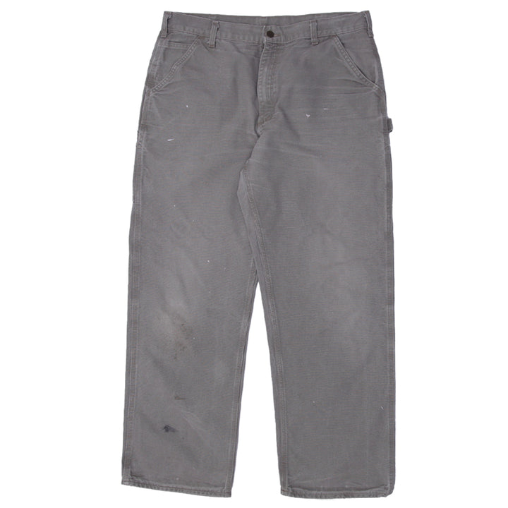 Mens Dungaree Fit Carpenter Work B11 DES Carhartt Pants