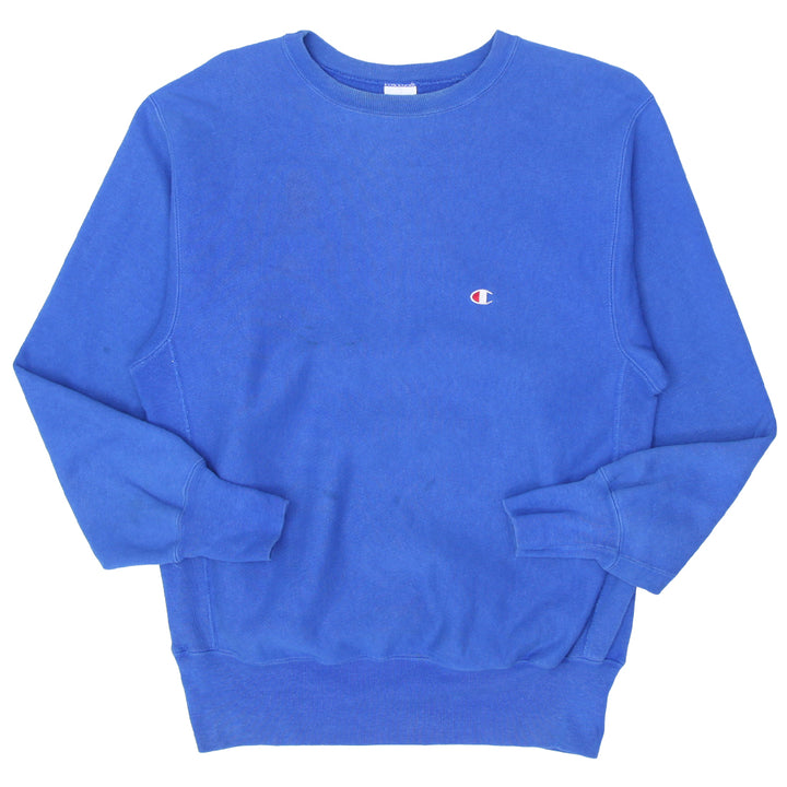 Vintage Champion Reverse Weave Crewneck Sweatshirt Size Large Made in USA - Fashion Rerun Vintage Migration_Sweaters