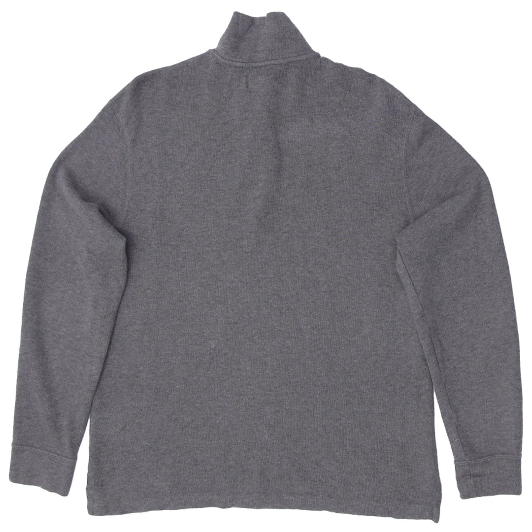 Mens Polo by Ralph Lauren Quarter Zip Sweater