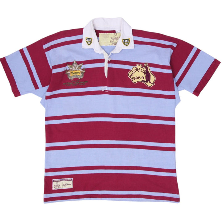 Mens 2008 Australia Centenary Rugby League T-Shirt Size 46