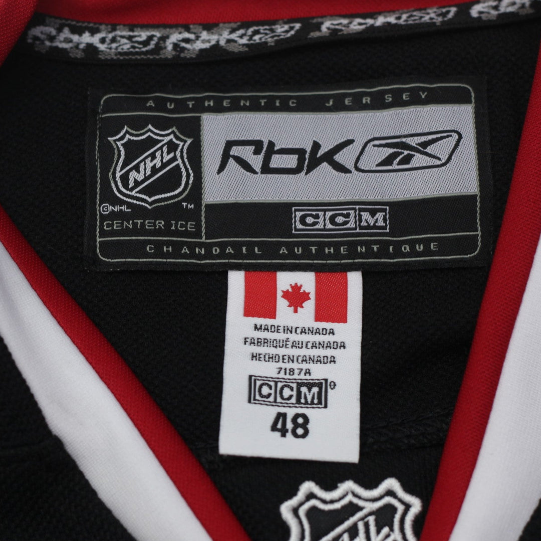 Vintage Keith #2 Chicago Blackhawks Black Premier Hockey Jersey