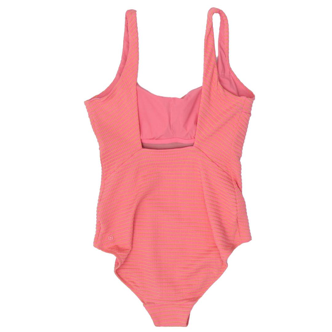 Lululemon Outlet Lululemon One Piece Bathing Suit NWT LULULEMON ALL THAT GLIMMERS WRAP ONE PIECE Sz Lululemon Outlet Lululemon One Piece Bathing Suit NWT LULULEMON ALL THAT GLIMMERS WRAP ONE PIECE Sz