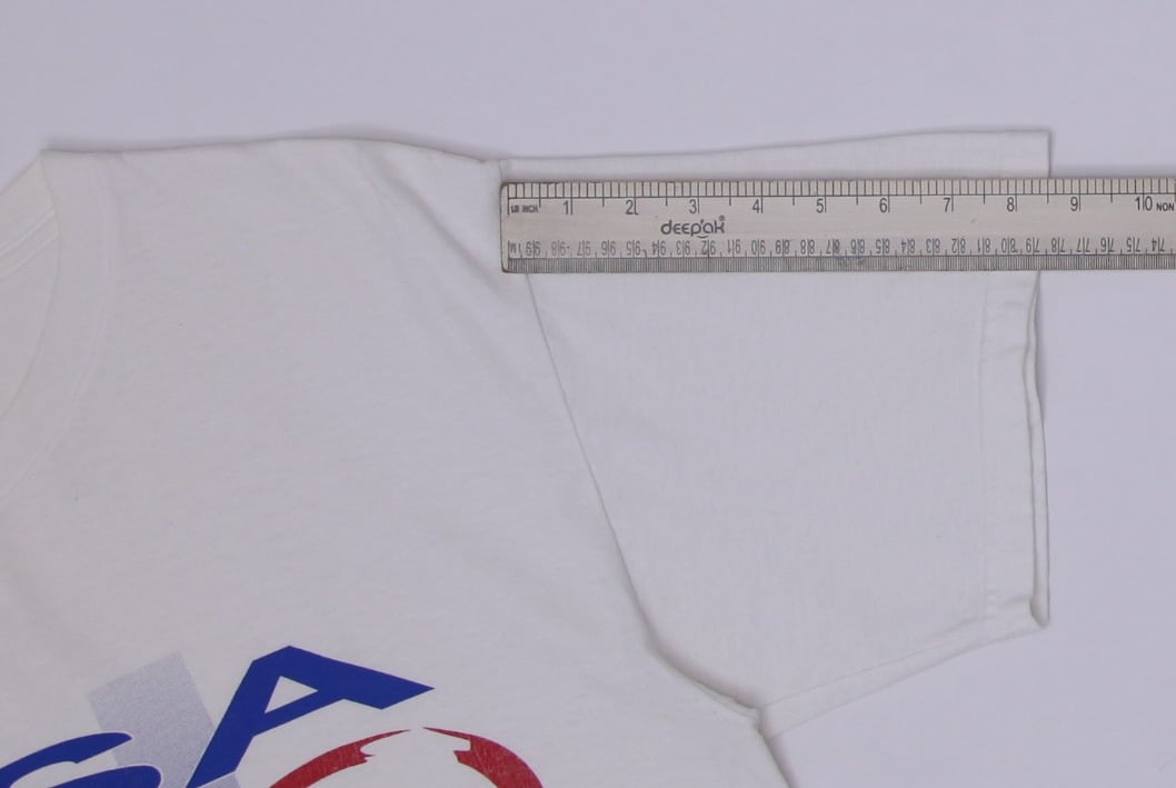 Vintage 1996 USA Olympic Graphic T-Shirt Size L