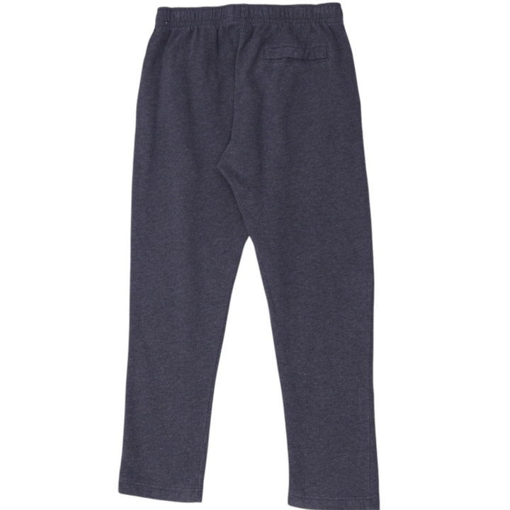 Mens Nike Gray Fleece Sweatpants Size L | Migration_Pants - Side View | Fashion Rerun