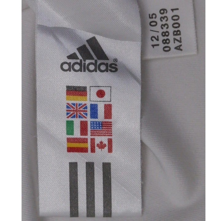 Mens Germany 2005 2007 Home Soccer Jersey