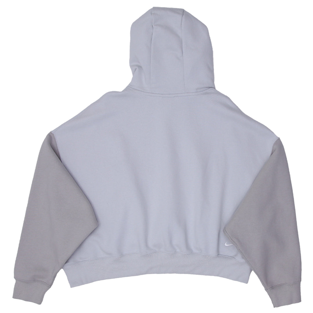 Ladies Nike ACG Embroidered Therma-Fit Crop Boxy Hoodie - Fashion Rerun Vintage Migration_Sweaters