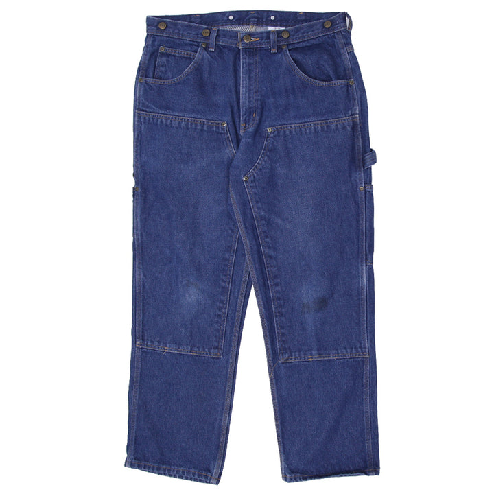 Vintage Key Double Knee Carpenter Jeans - Size 36 - Fashion Rerun Vintage Migration_Pants