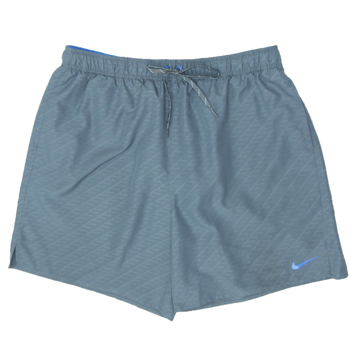 Mens Nike Printed Swim Shorts